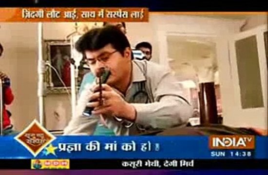 Abhi ne kiya Nikhil Aur Tanu ko Police ke Hawale 21 February 2016 Kumkum Bhagya