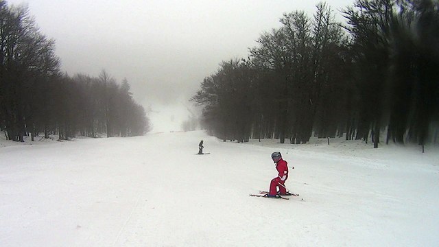 EMY descente La Duchesse a la Bresse 21 fevrier 2016 (sony as15)
