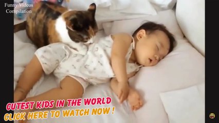 Funny Baby Videos Funny Videos Compilation CUTEST KIDS IN THE WORLD