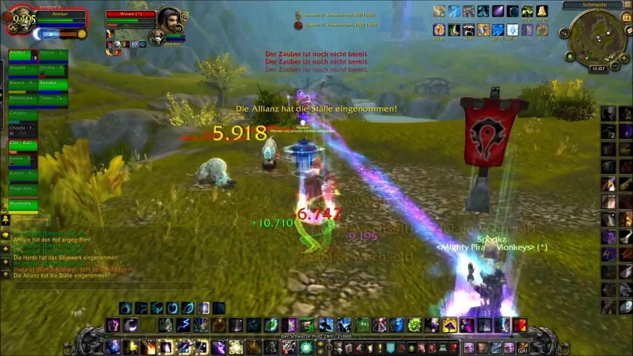 wow pvp druid balance bg 90