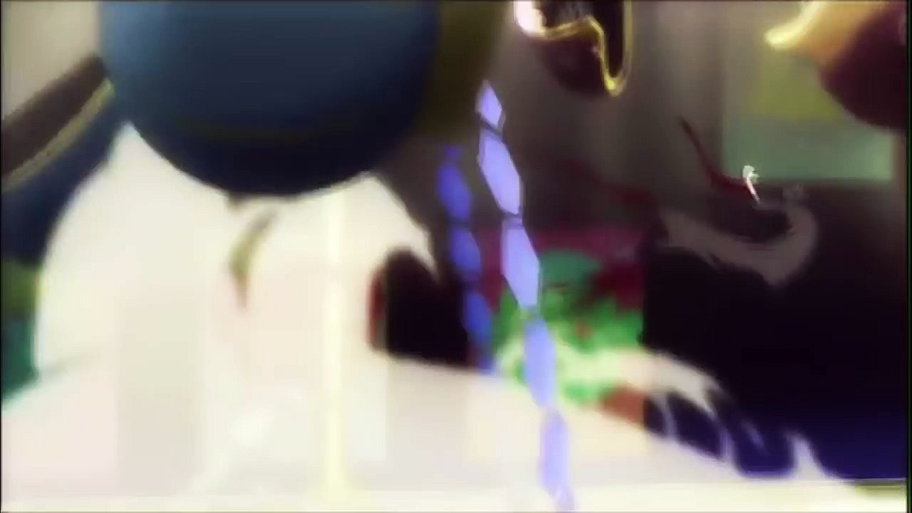Are U Ready AMV  Legend 720p