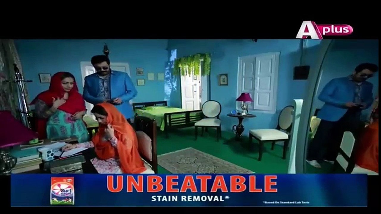 Bhai - Episode 7 Full on A Plus - 21 Feb 2016