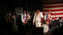 Todd Herendeen and Ben Cauley perform 'My Way' Elvis Presley Memorial VFW 2015