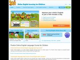 How to help your child learn English: Pumkin.com Website Navigation and Use - The Extended