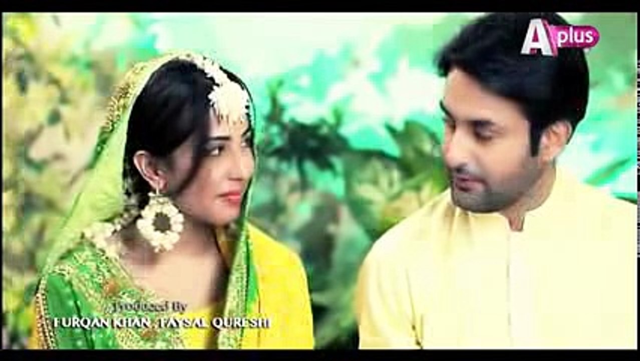 ---Bheegi Palkein OST - Full Title Song of Pakistani Drama 2015