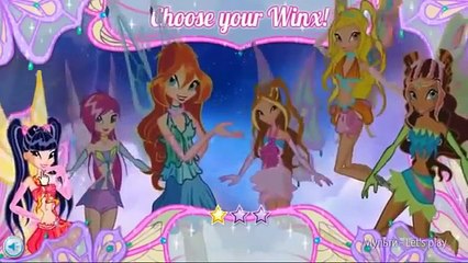 Прохождение игры Винкс клуб Winx 2 серии подряд! БЕЗ ПЕРЕРЫВОВ И РЕКЛАМЫ!!!