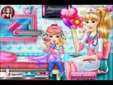 Малышка Хазел Chelsea Flu Doctor Care Game Video Baby Care малыш At Doctor Малышка Хазел 2