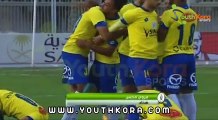 أهداف مباراة طلائع الجيش و الإسماعيلي (1 - 2) | الأسبوع السابع | الدوري المصري 2015-2016