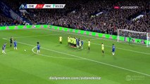 4-1 Eden Hazard Goal HD - Chelsea 4-1 Manchester City 21.02.2016 HD