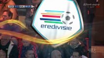 1-1 Maecky Ngombo Goal Holland  Eredivisie - 21.02.2016, Feyenoord 1-1 Roda Kerkrade