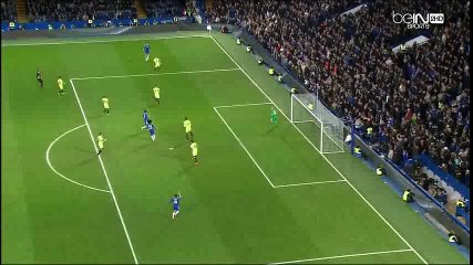 Bertrand Traore Goal HD - Chelsea 5-1 Manchester City - 21-02-2016