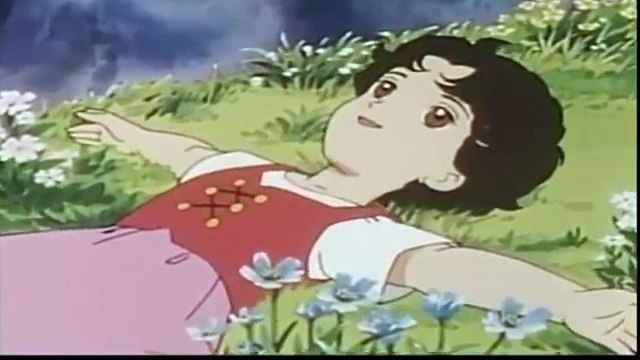 Cuentos infantiles: Heidi - pelicula dibujos HD Español