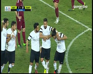 Το 1-1 του Παναιγιάλειου με την ΑΕΛ