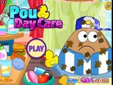 Pou Day Care - Pou Games for Little Girls and Boys - Cartoon for children