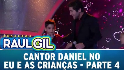 Daniel no Eu E As Crianças - 20.02.16 - Parte 4