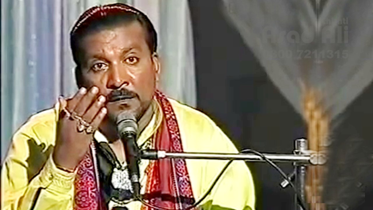 Main Wi Jhok Ranjhan De Jana - Hamid Ali Bela