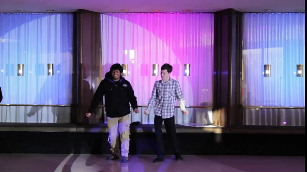 Slow Dancing With Strangers
