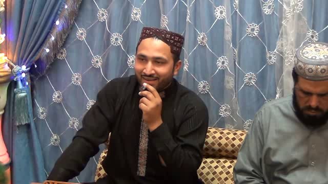 Mubasher Riaz Sahib~Naqabat~ Aqa صلى الله عليه وسلم dey Rozey tey jawan di gal aye uthey ja key dukhrey