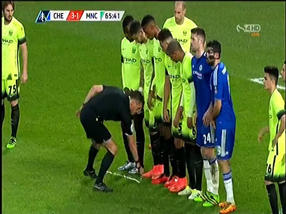 Hazard gol