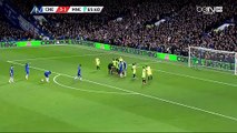 Eden Hazard Goal HD - Chelsea 4-1 Manchester City - 21-02-2016 -