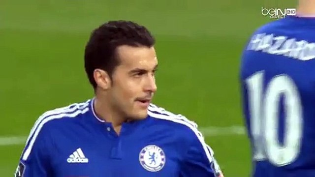 Gary Cahill Goal HD - Chelsea 3-1 Manchester City - 21-02-2016 -