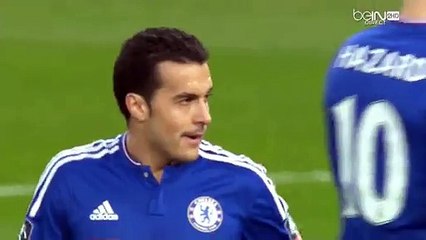 Gary Cahill Goal HD - Chelsea 3-1 Manchester City - 21-02-2016 -