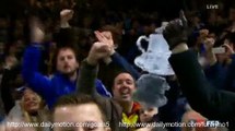 Bertrand Traore Goal Chelsea 5 - 1 Manchester City FA Cup 21-2-2016