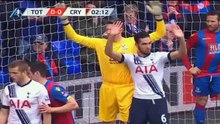 TOTTENHAM VS CRYSTAL PALACE 0-1 ALL GOALS & HIGHLIGHTS 21_02_2016 [HD]