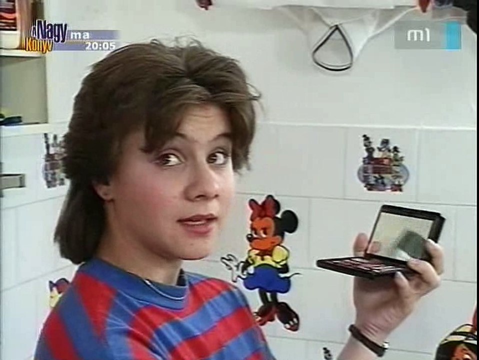 Szomszédok 053. Rész  1989 Május 4