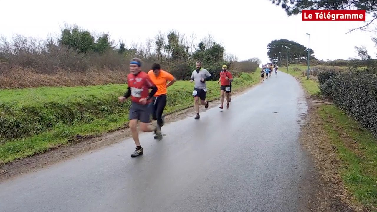 Trébeurden. Ultra trail : 2.500 sportifs ultra motivés