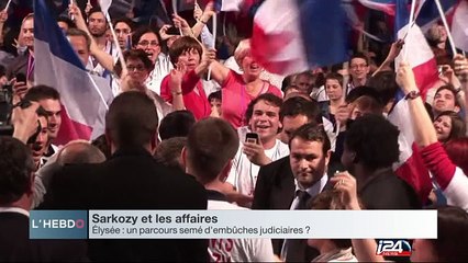 Retrouvez l'Hebdo ce soir à 21h10 (heure fr) sur i24news