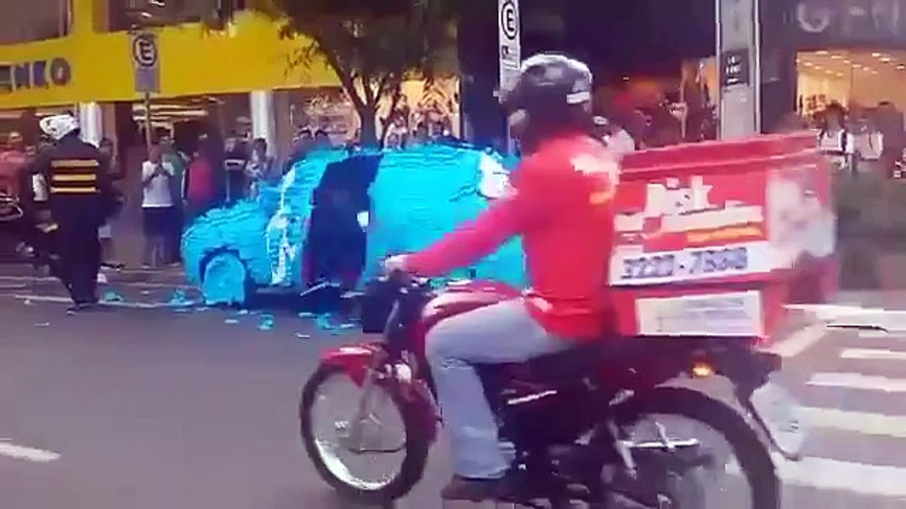 Engelli Park Yerini Kullanan Sürücüye Verilen Tarihi Ayar