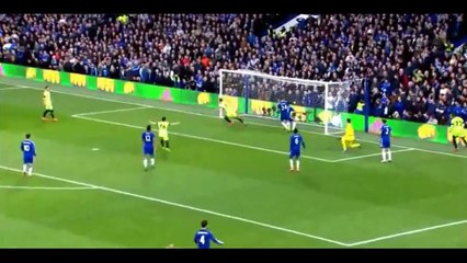 Chelsea vs Manchester City 5 - 1  21-02-16 FA CUP ALL GOALS HIGHLGHTS