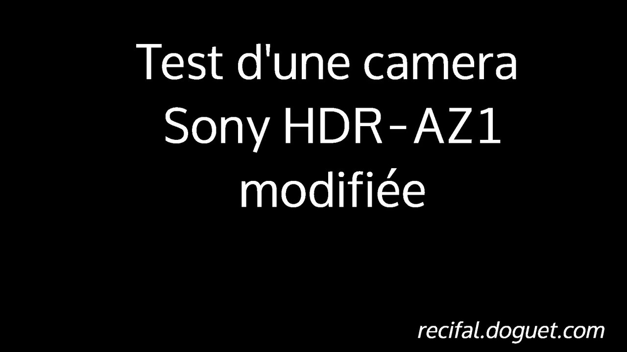 Test Sony