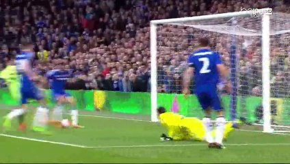 All Goals HD - Chelsea 5-1 Manchester City - 21-02-2016