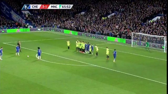 Chelsea 5 - 1 Manchester City All Goals & Full Highlights 21.02.2016 - FA Cup