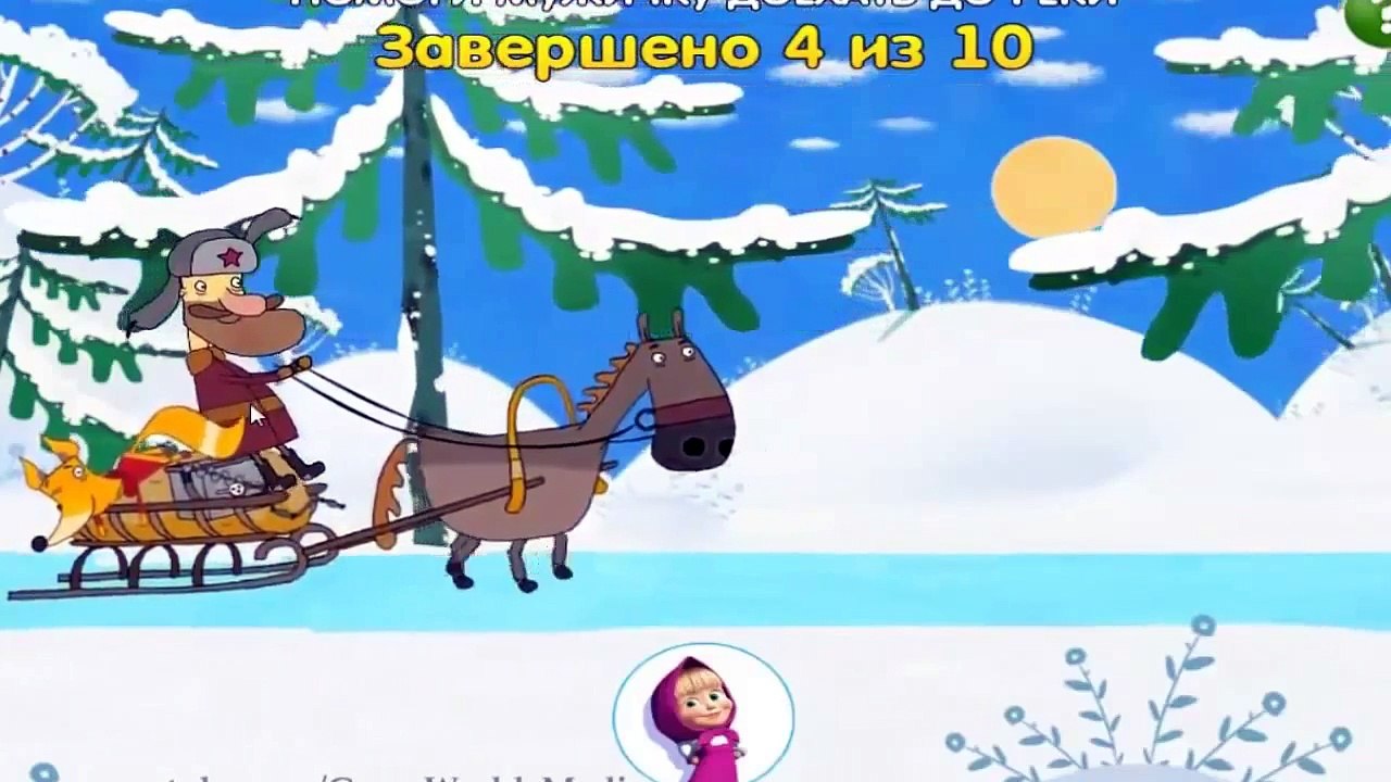 Машины Сказки Новые Серии Игры по Мультикам для...