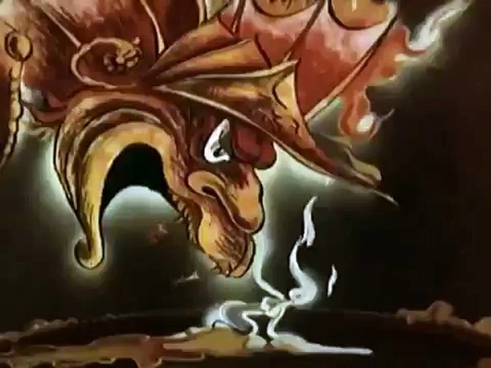 Улыбка Леонардо да Винчи 1986 Советские мультфильмы