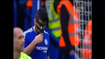 All  Goals & Highlights HD Chelsea Fc  5-1 Manchester City 21.02.2016 Fa Cup