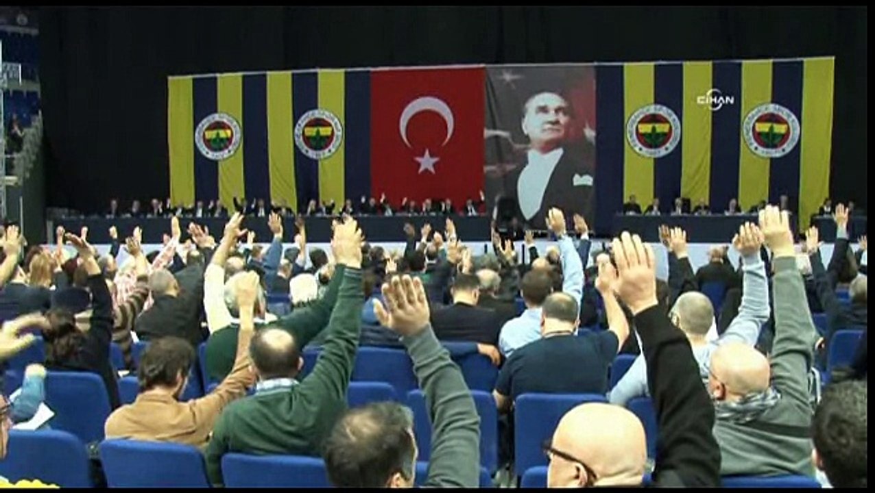 Fenerbahçe Kulübü'ne üyelik sınırlandırması kaldırıldı