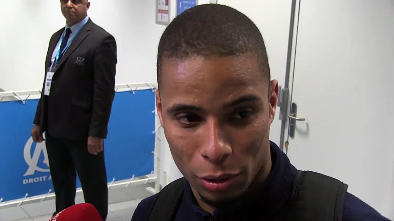 Ligue 1: 27e j. - Monnet-Paquet: "On a donné le match nul à Marseille"