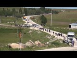 Varto-Karlıova yolunda gerginlik: 4'ü asker, 7 yaralı