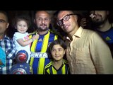 Fenerbahçe'nin efsane ismi Alex Bodrum'da