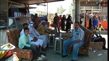 Kerkük'te halk tedirgin