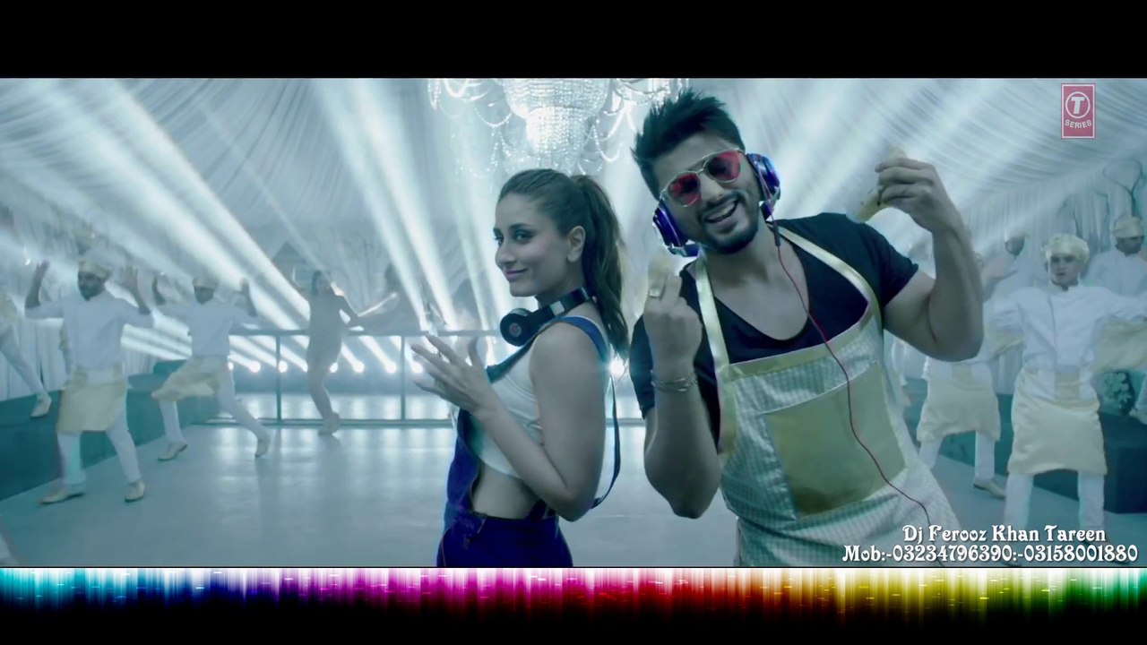 "High Heels" feat' Yo Yo Honey Singh | Ki and Ka | Dance VIDEO Song | Arjun Kapoor, Kareena Kapoor | HD 1080p