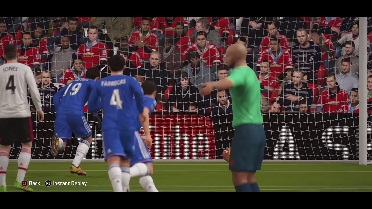 Goals with easeFIFA16