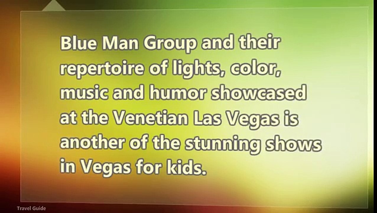 Discovering the Best of Las Vegas
