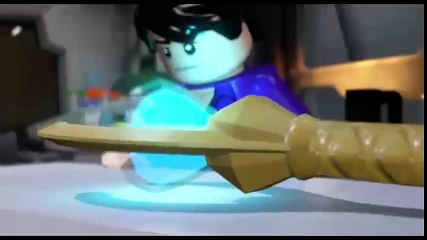 Lego Marvel Super Heroes Gameplay Thor Part 1