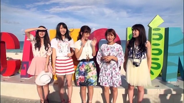 C-ute Cutie Circuit Vamos a Mexico 3