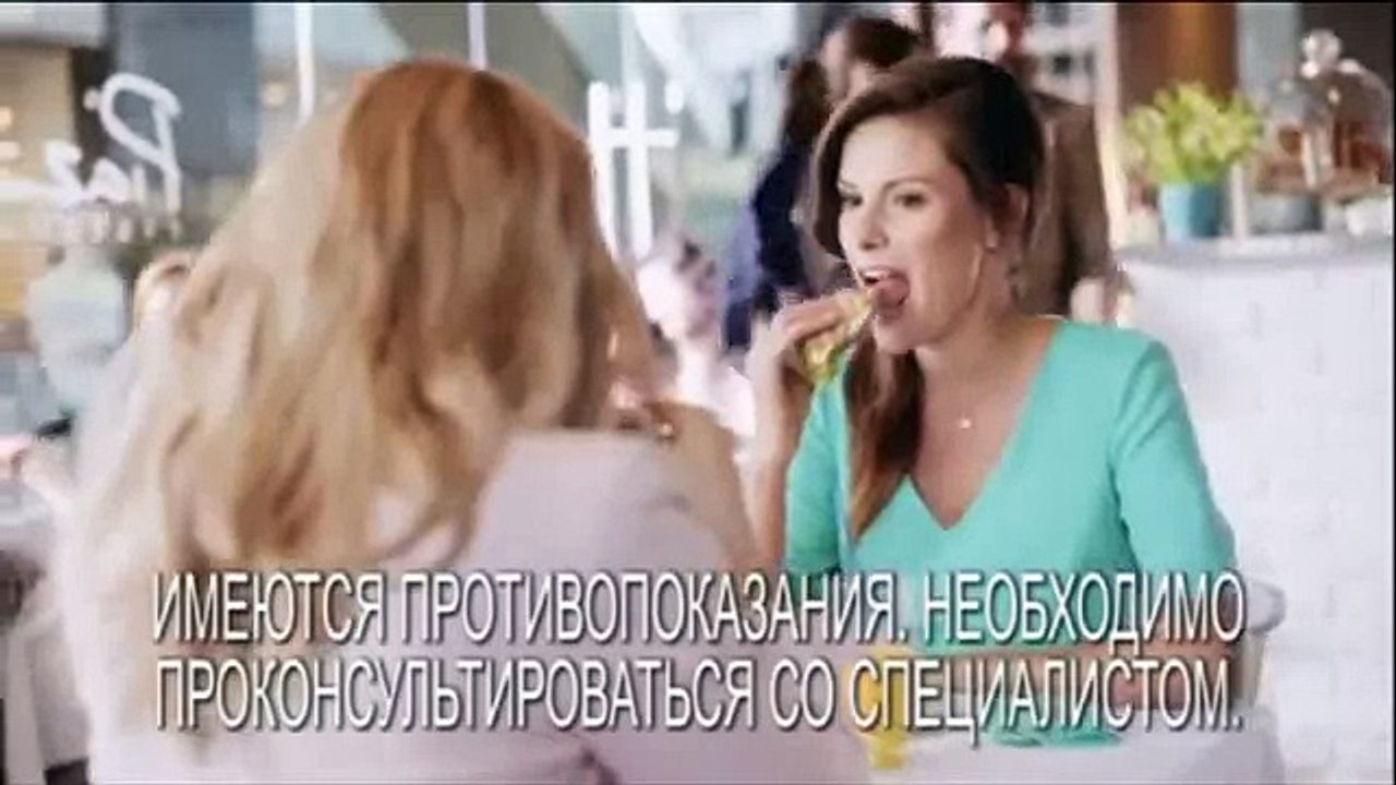 Реклама Имодиум - Быстро и бережно борется с поносом (2015)